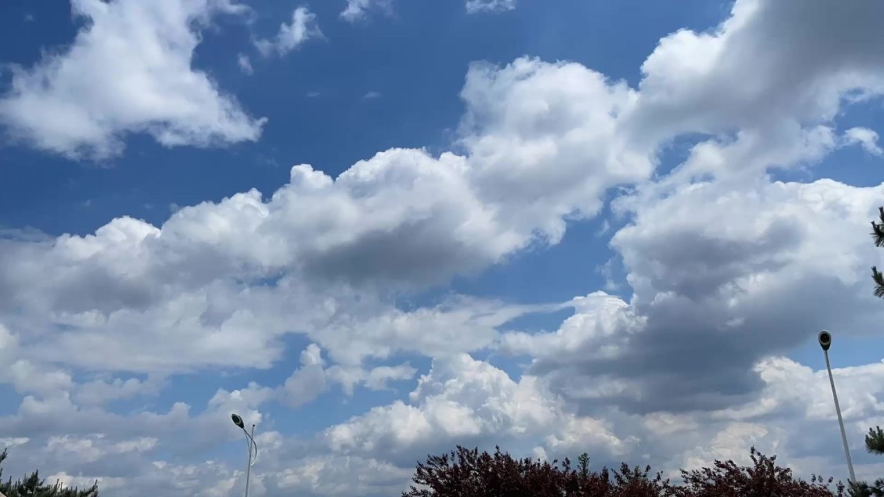 天空延时8