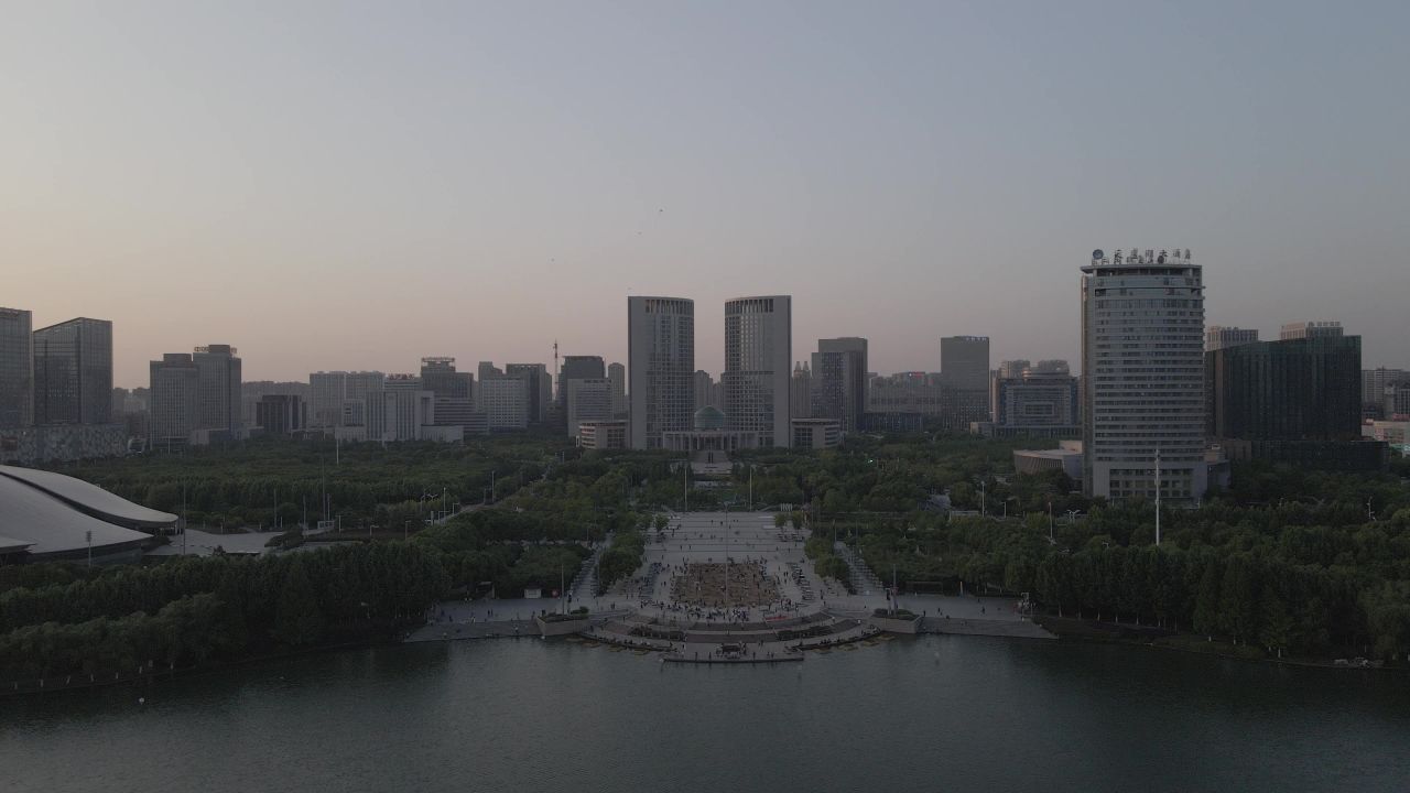 合肥政务区 