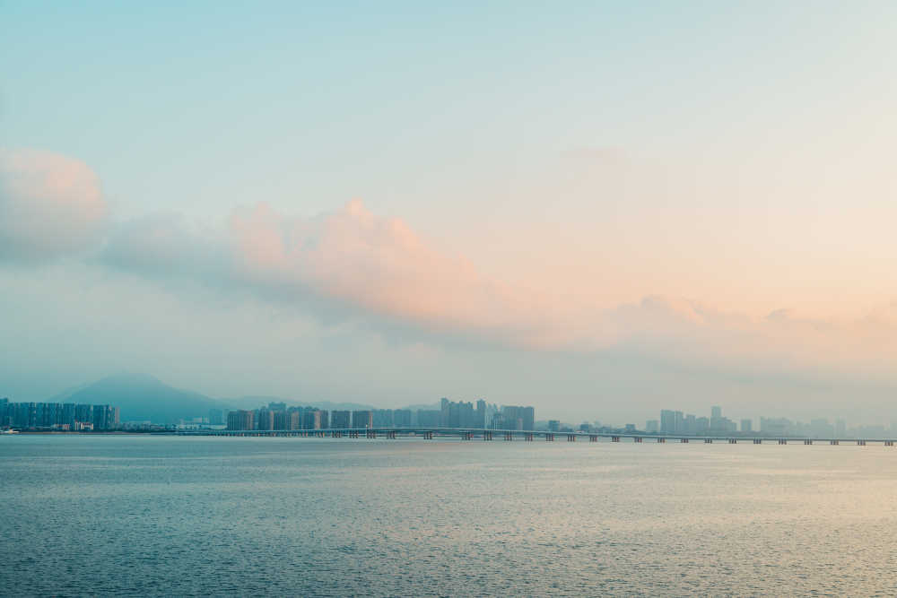 大海赴约