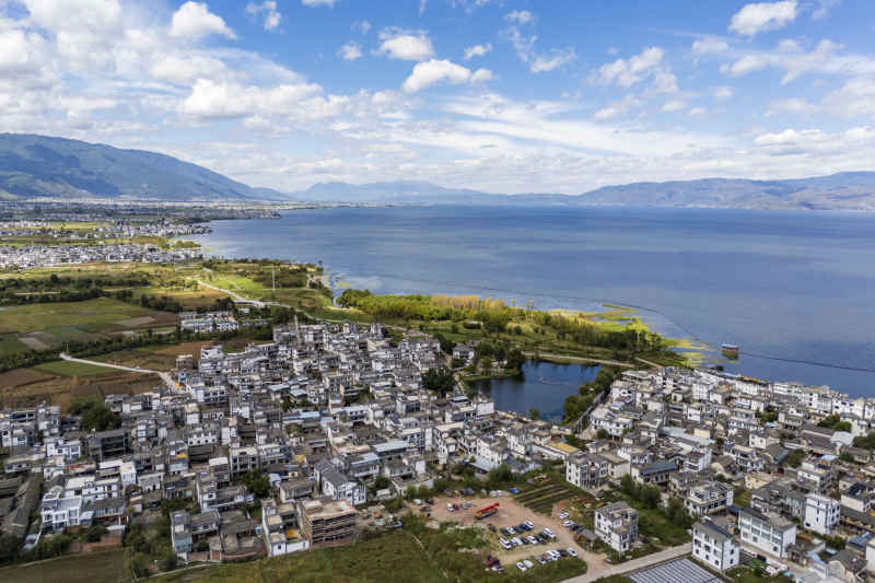 大理苍山洱海 8