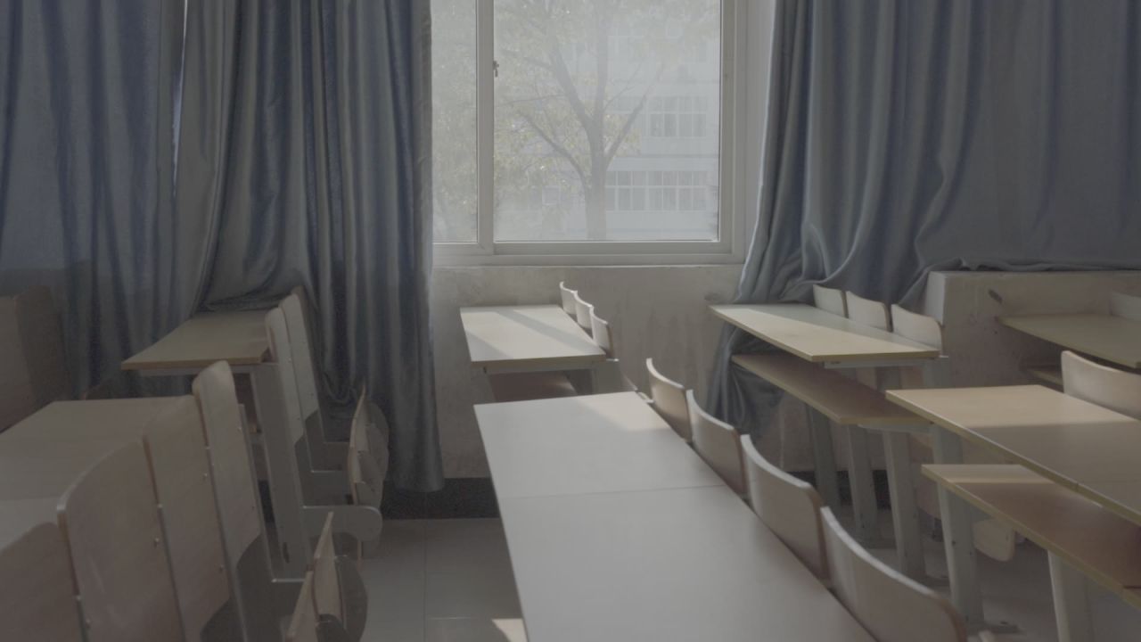 阳光教室 40