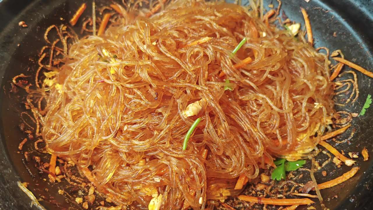 4K干捞粉丝煲