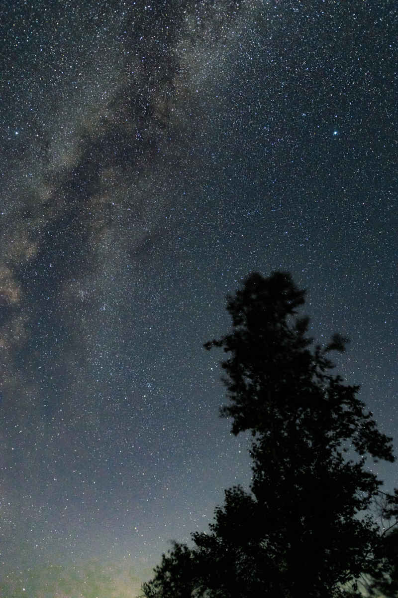 银河星空 18