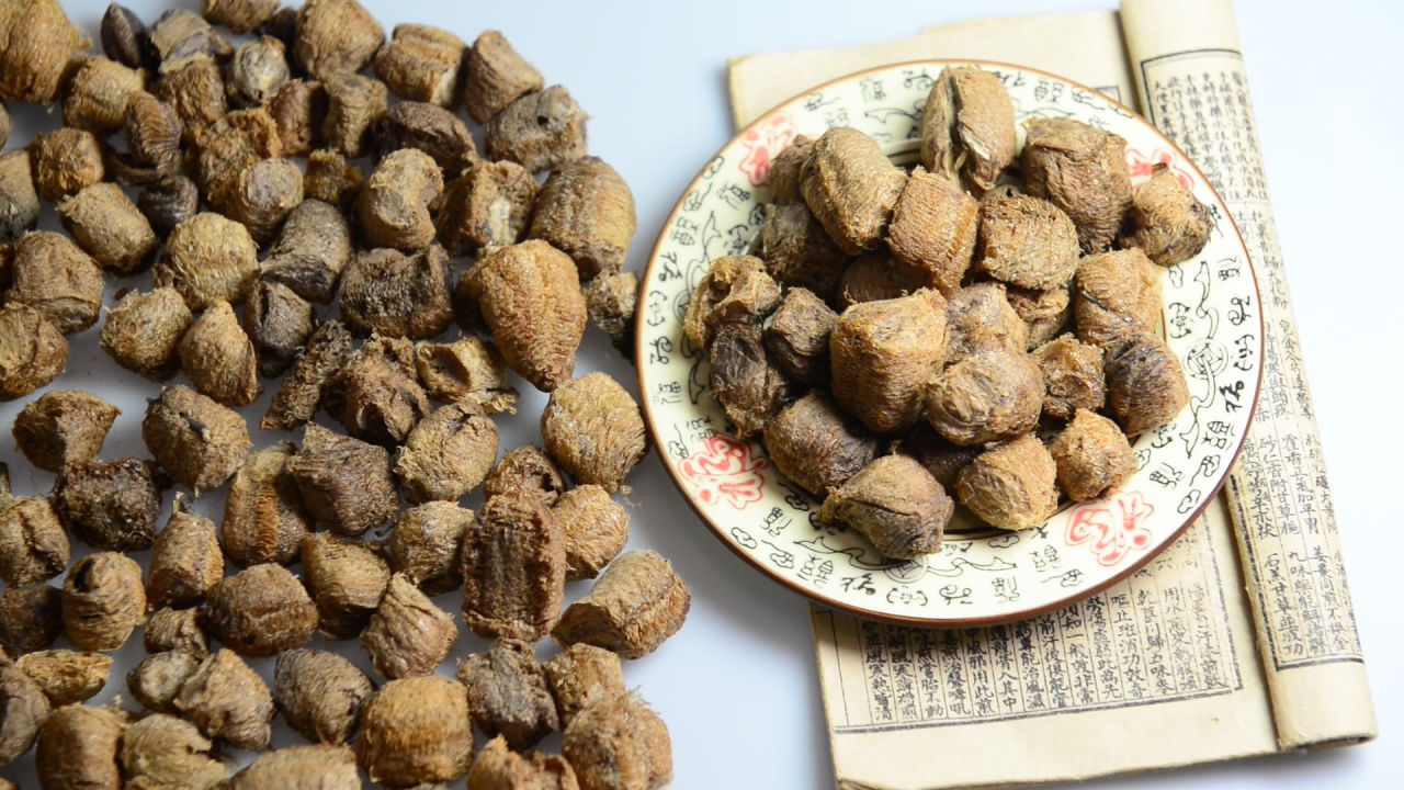中药材桑螵蛸 24