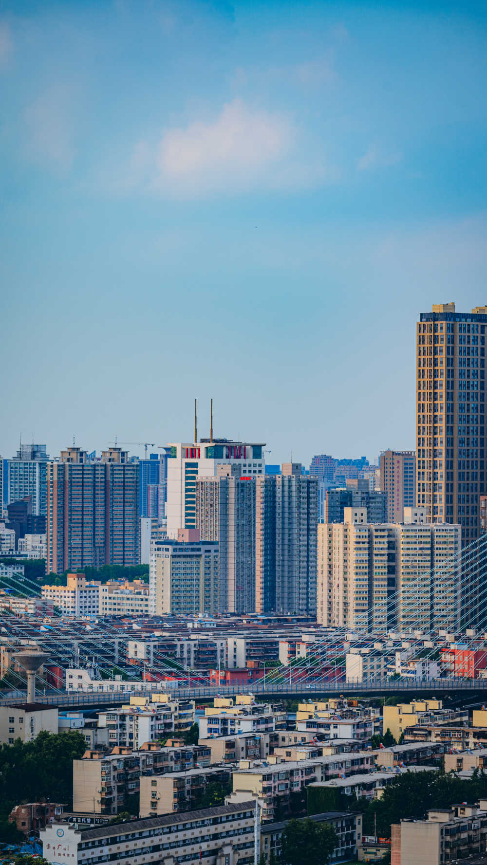 郑州农业路大桥