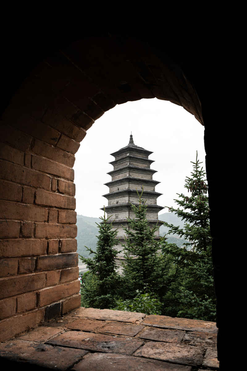 雁门关