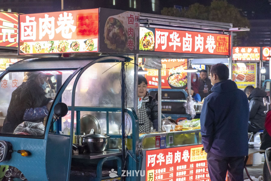 夜市小吃人间烟火 22