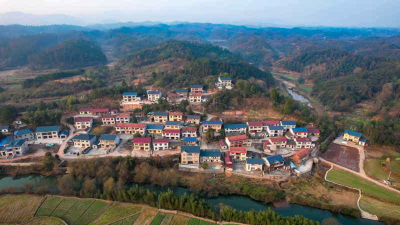 乡村田园