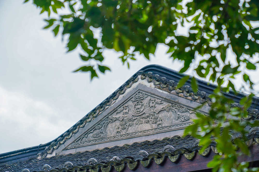 锦溪古镇