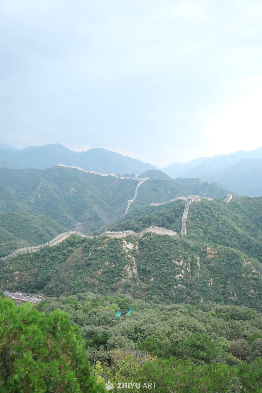 八达岭长城 17