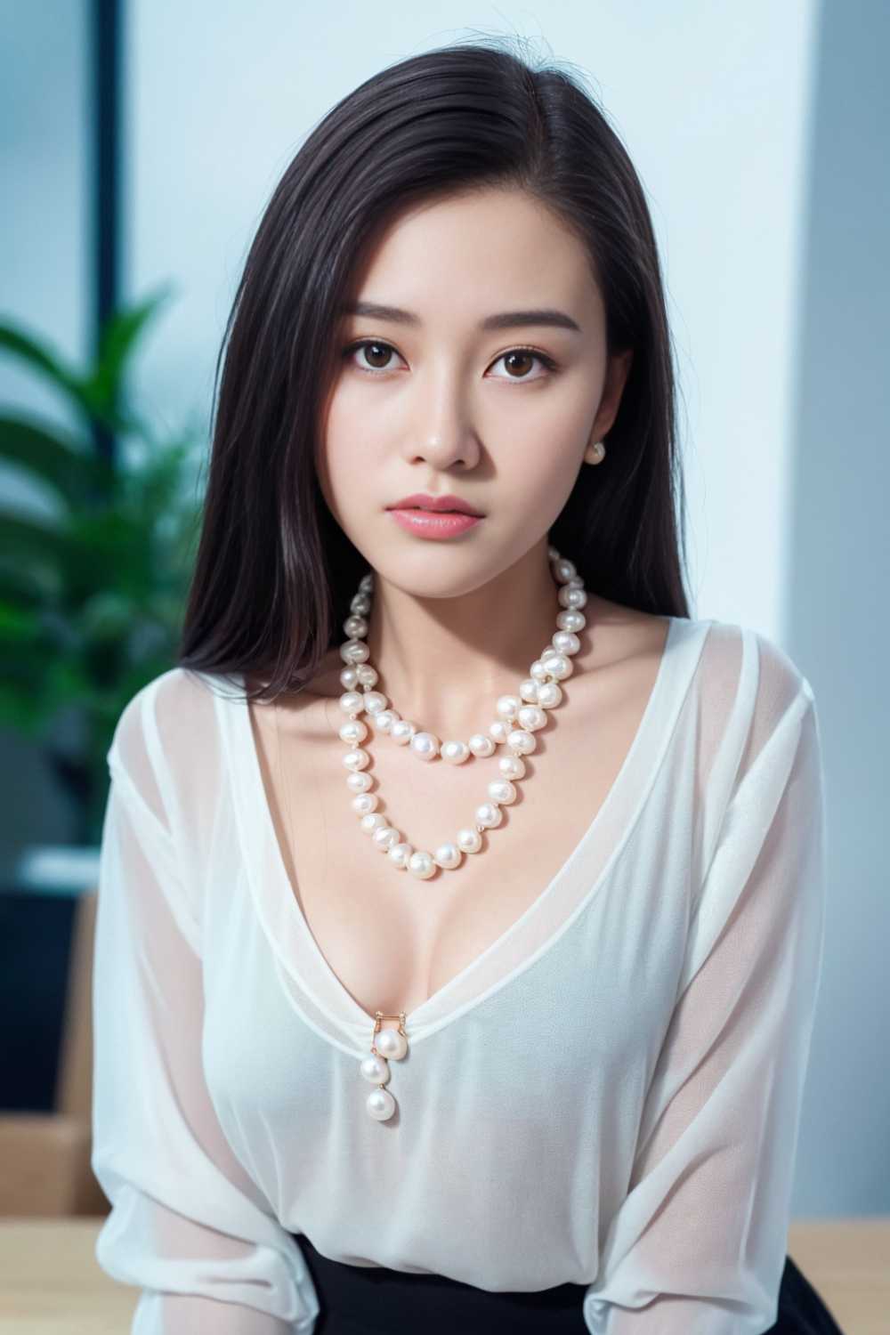 时尚美女