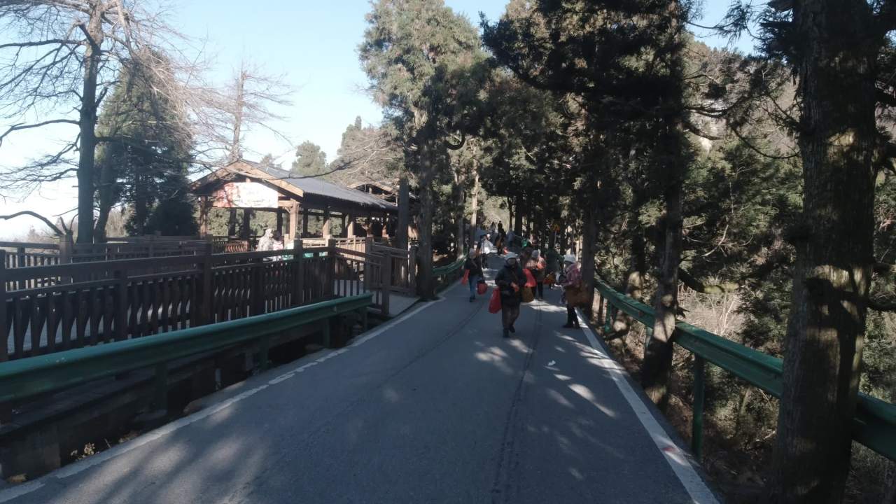 衡山 7