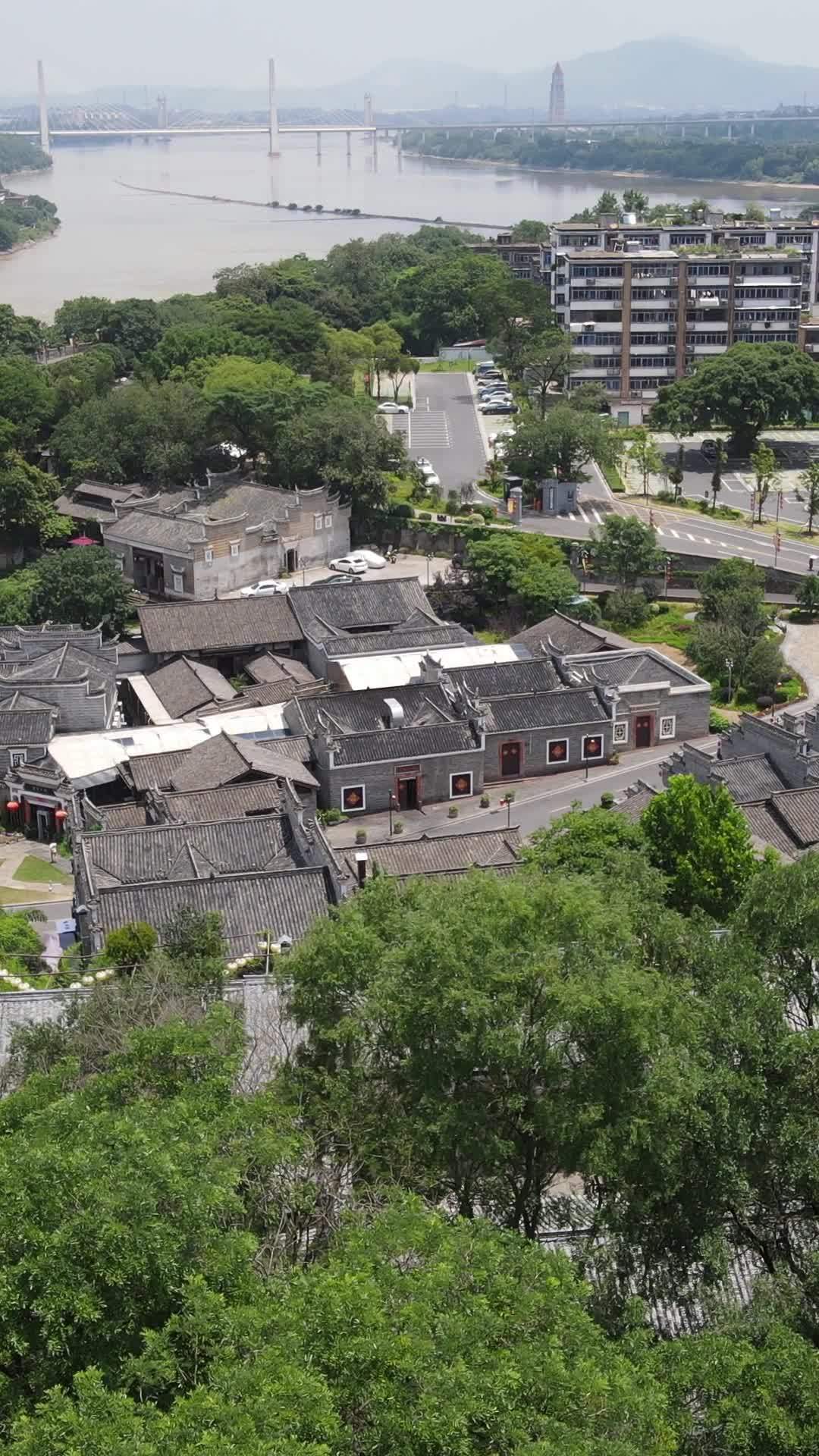古与今的交融