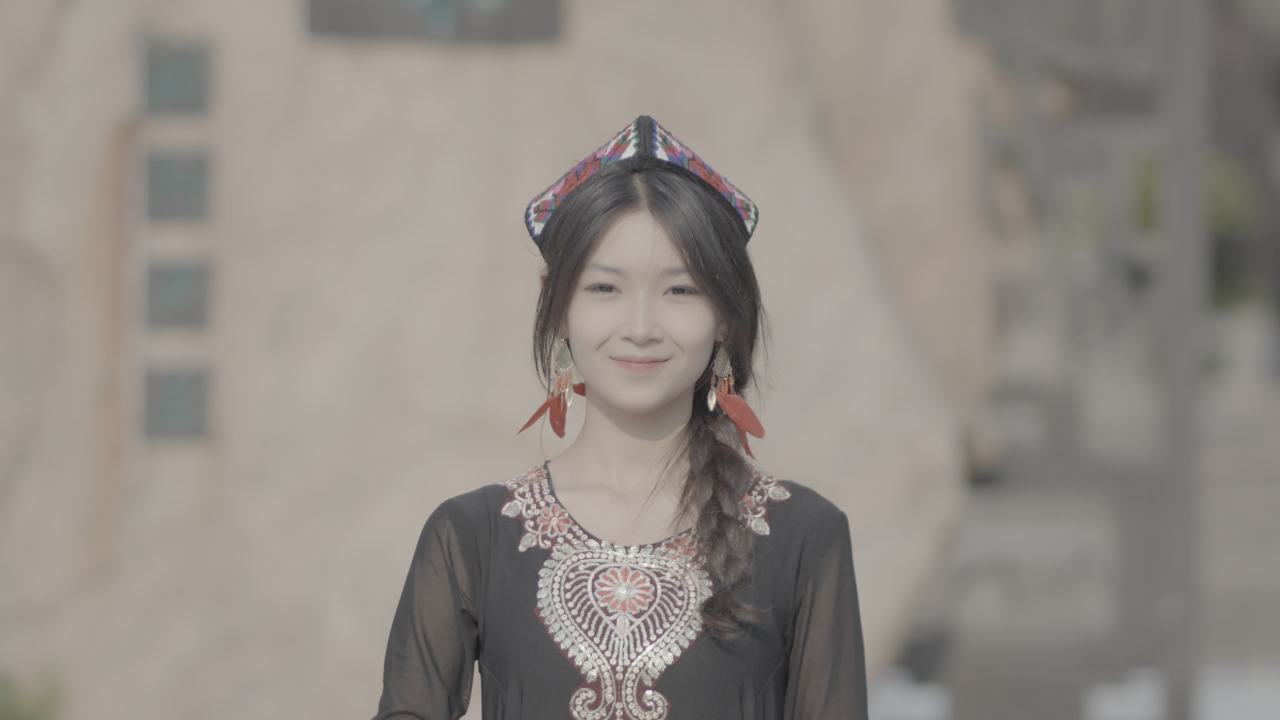 舞动的民族之美