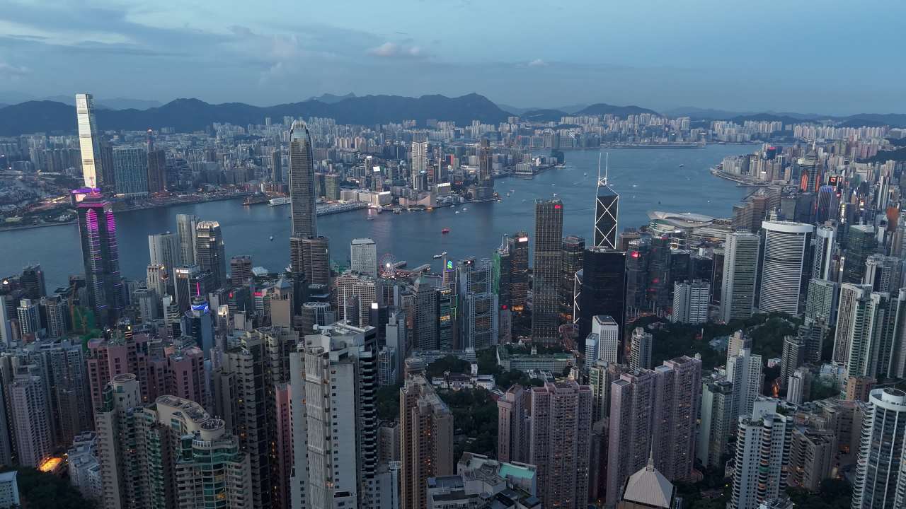 维港 22