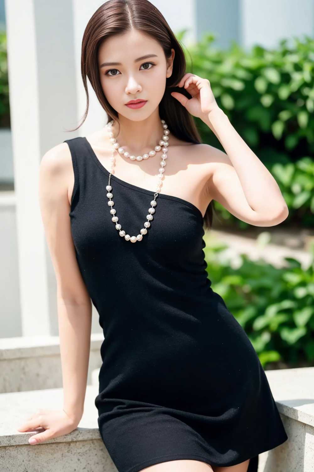 时尚美女