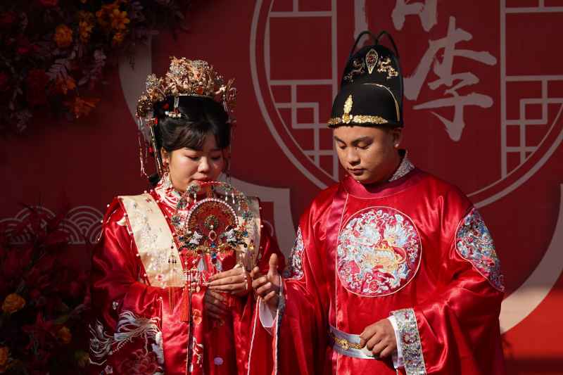 婚礼 25
