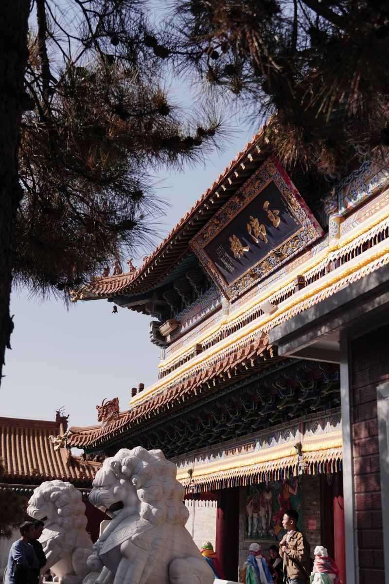 玉佛殿