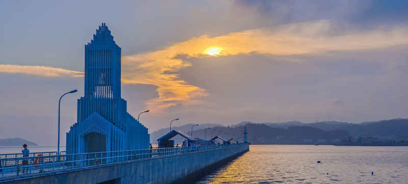 洞头海景
