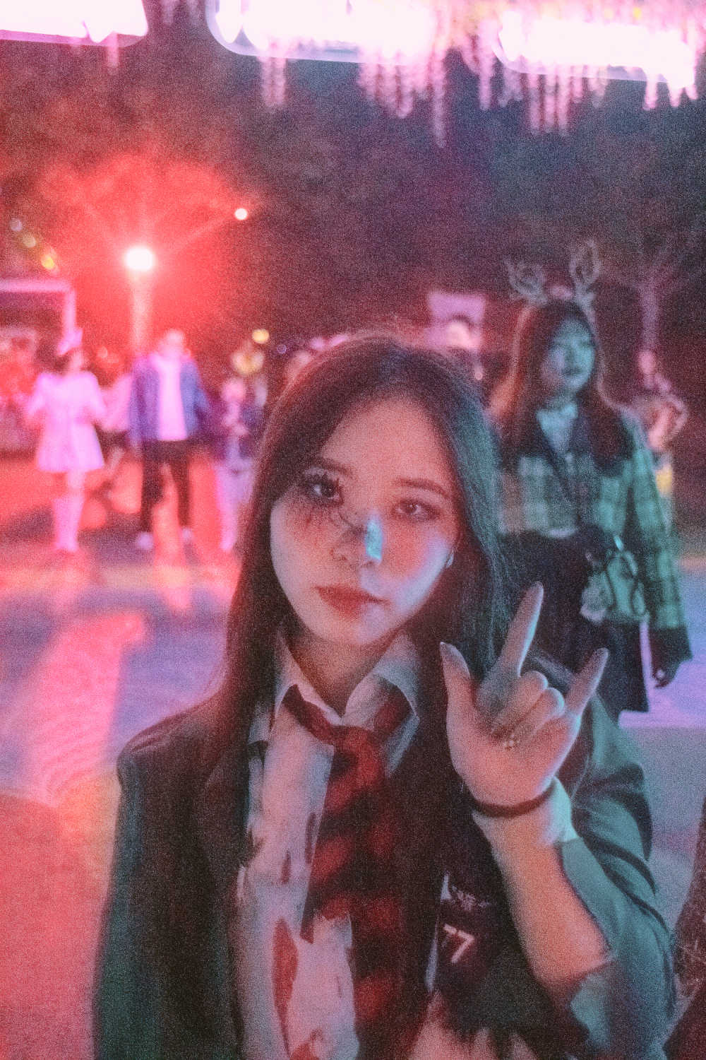 美女