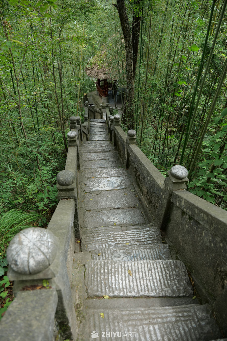 景区景色 157