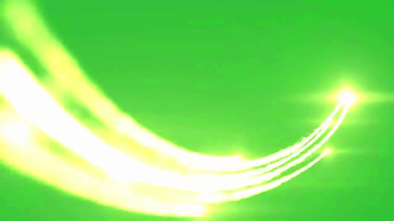 78. 光效特效绿幕素材分享 44