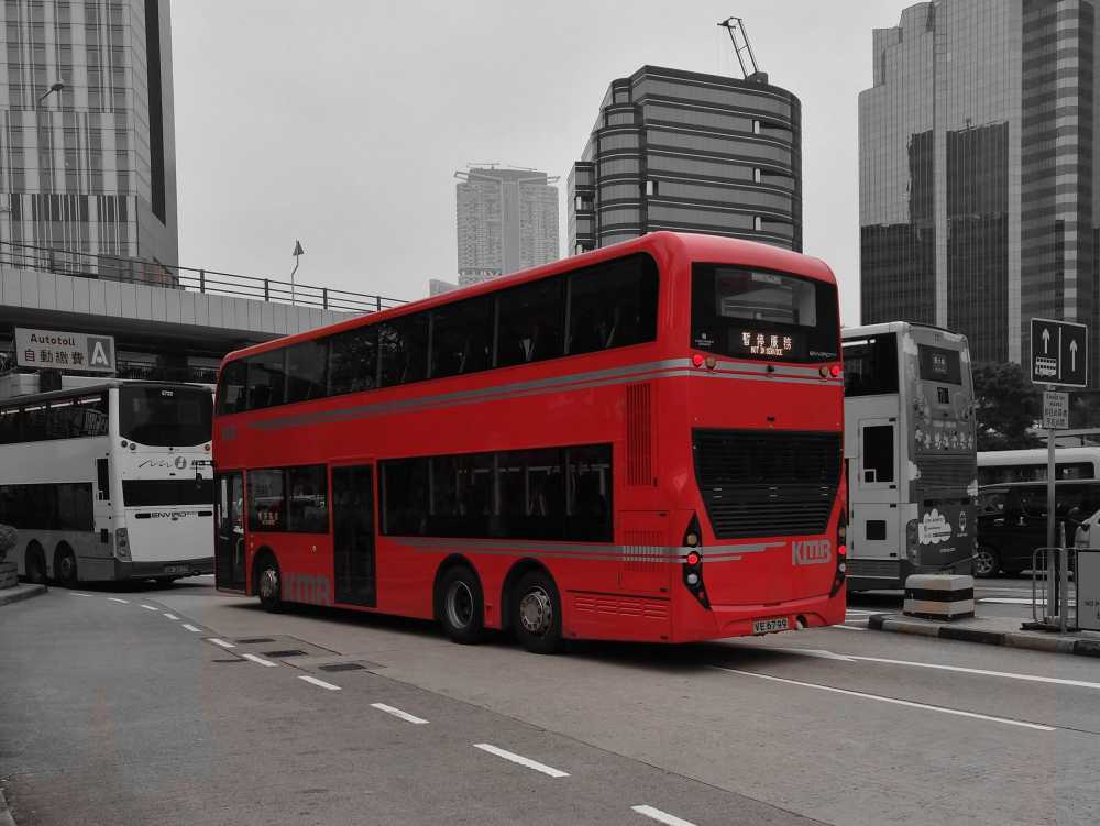 香港公交车