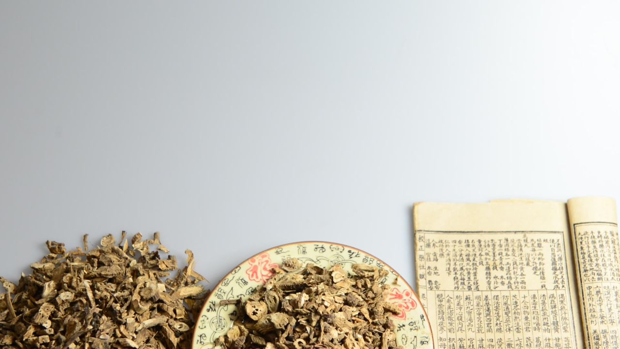 毛前胡 14