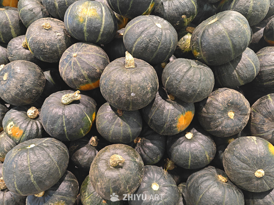 超市贝贝小南瓜