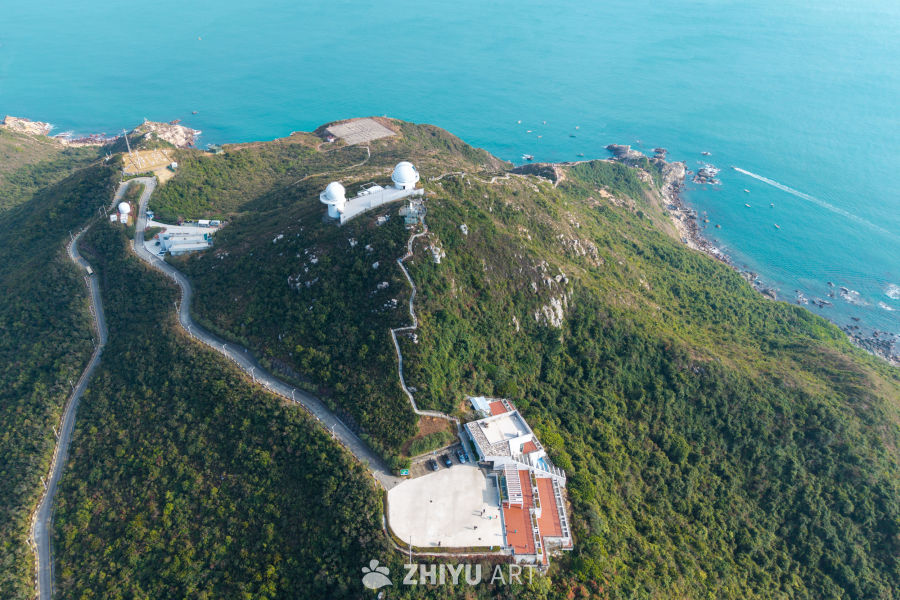 深圳大鹏半岛海岸线风光 25