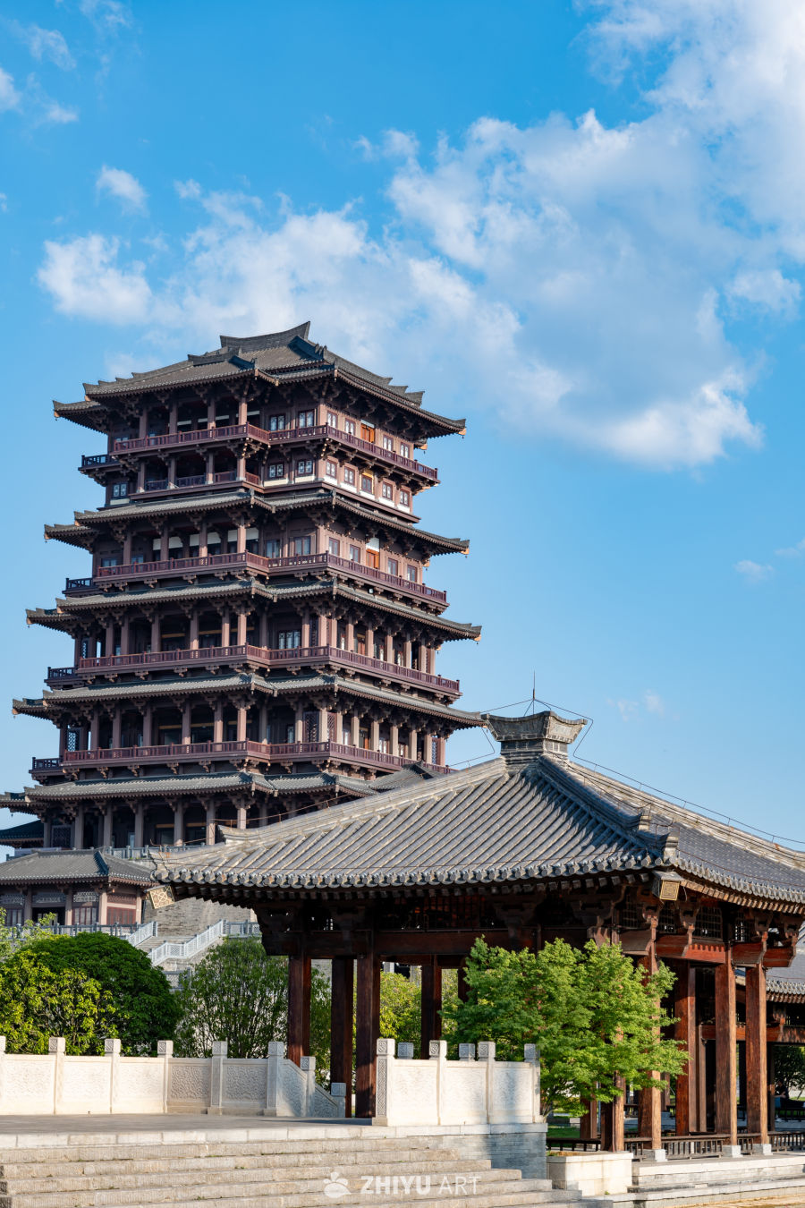 城市一角 26