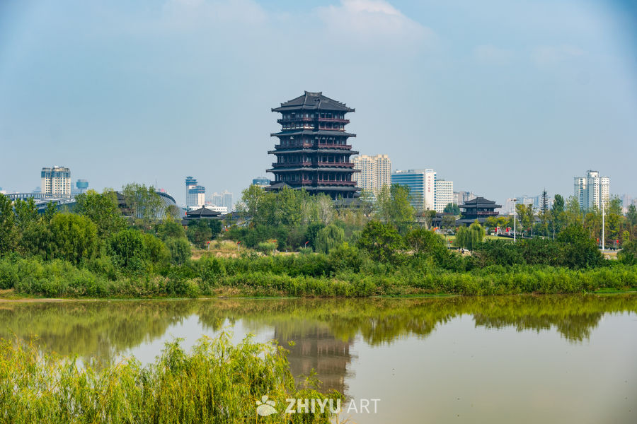 汉江湿地公园 8