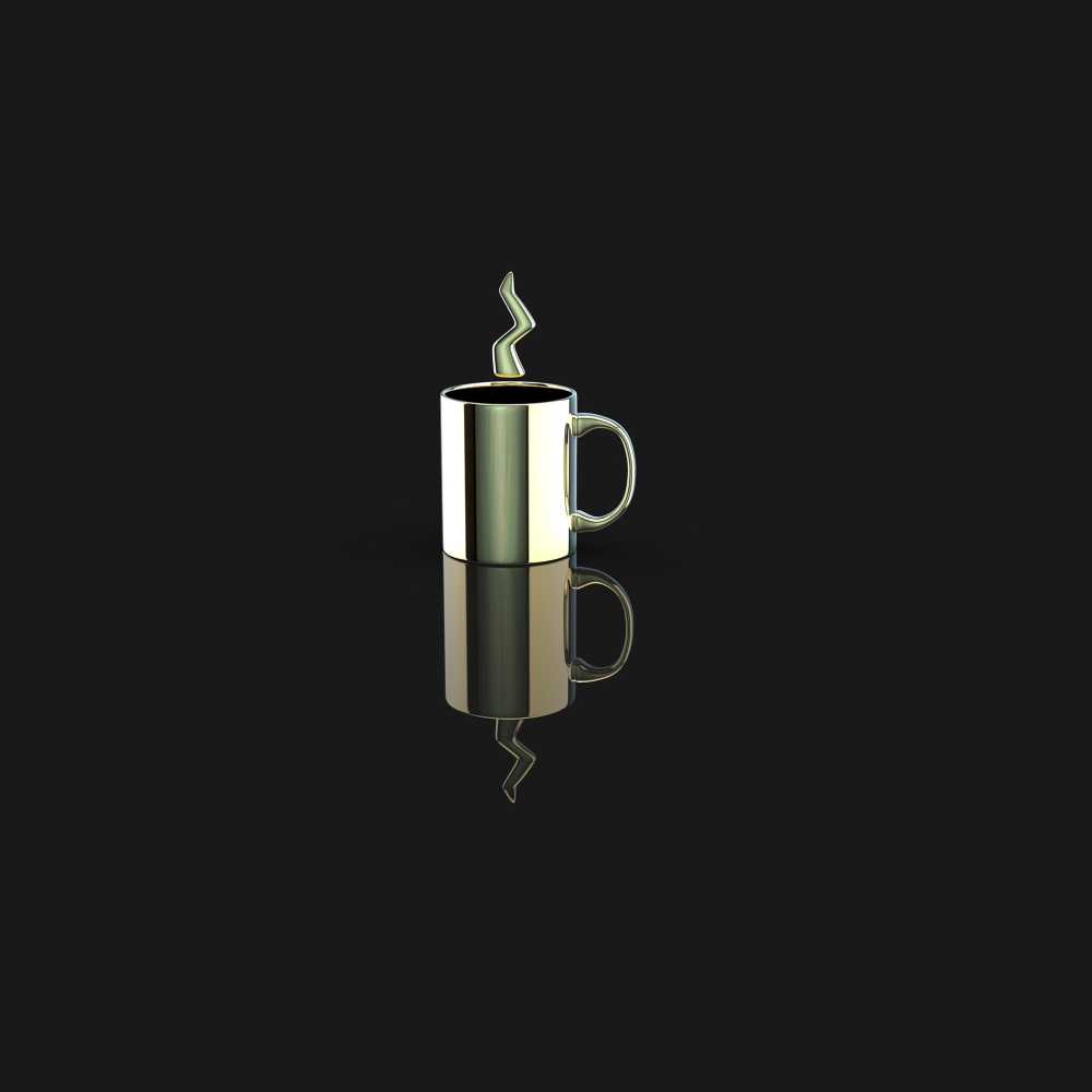 咖啡 热茶