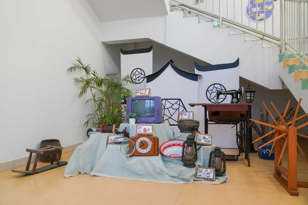 老物件展