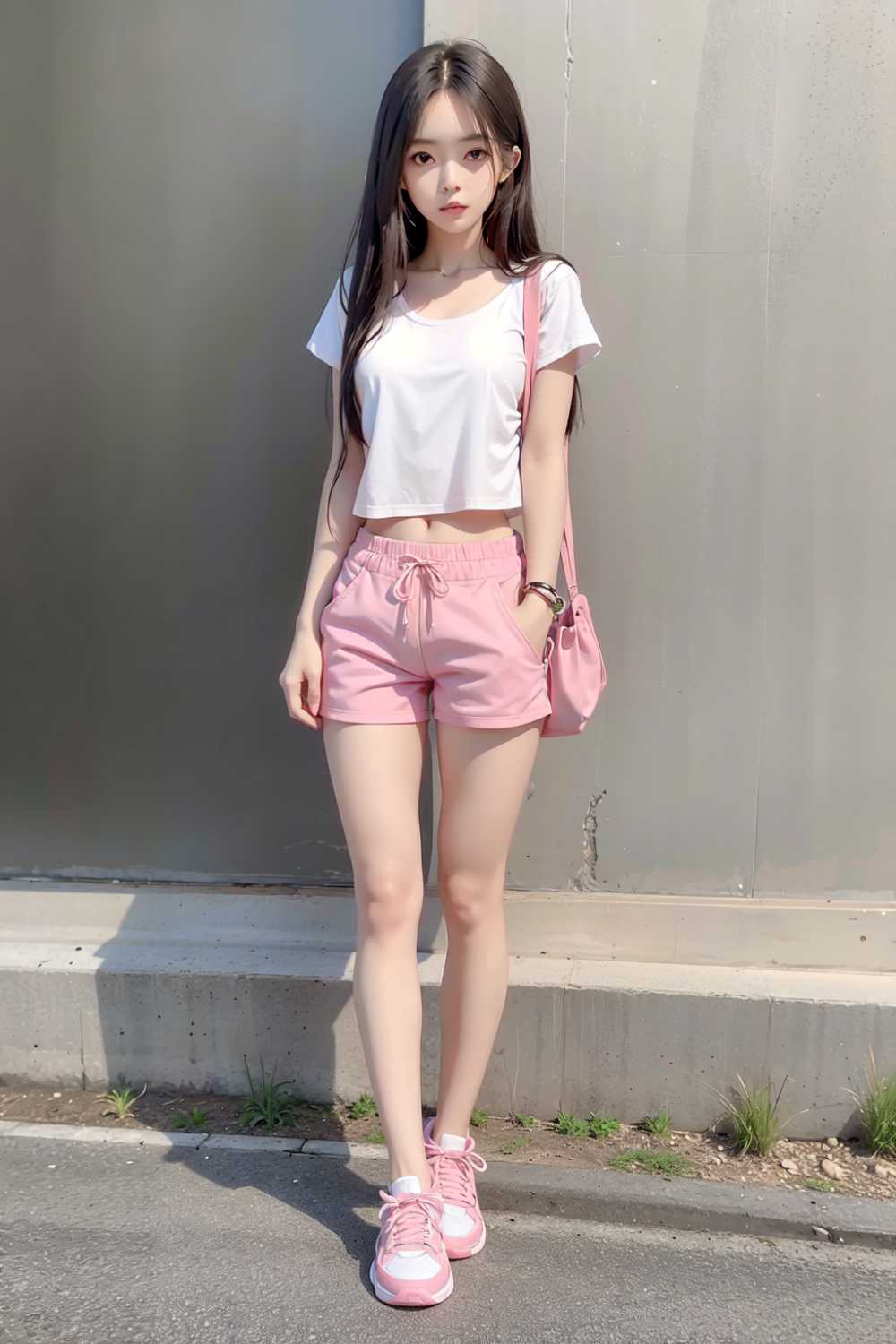 唯美青春美少女11