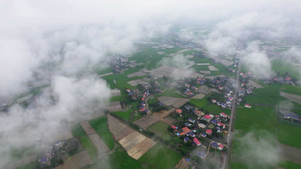 云上乡村