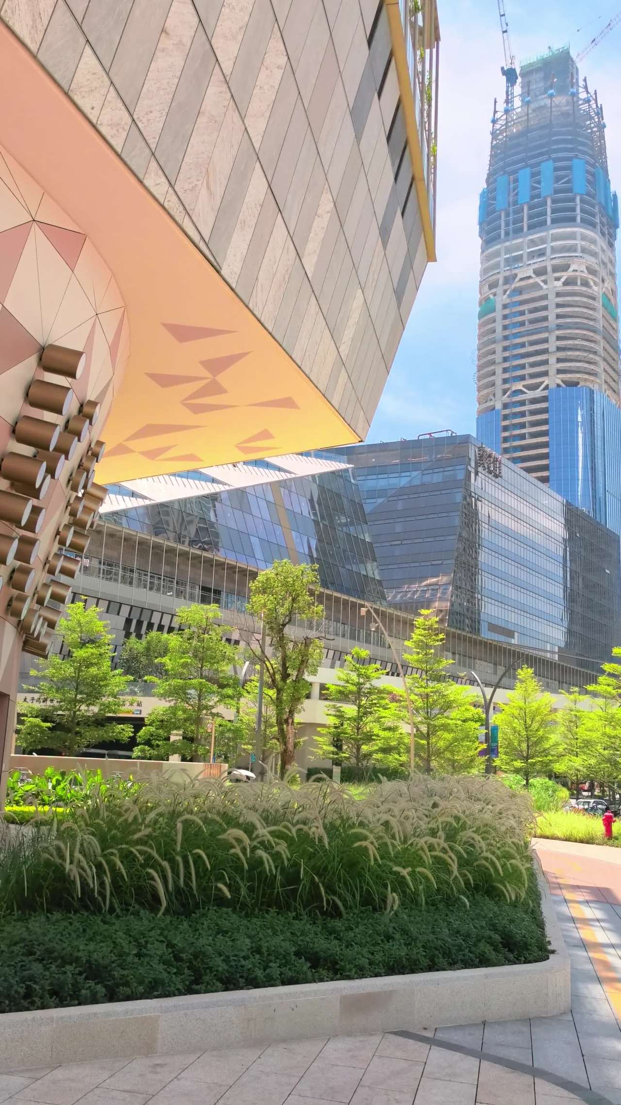 深圳蛇口太子湾及城市 3