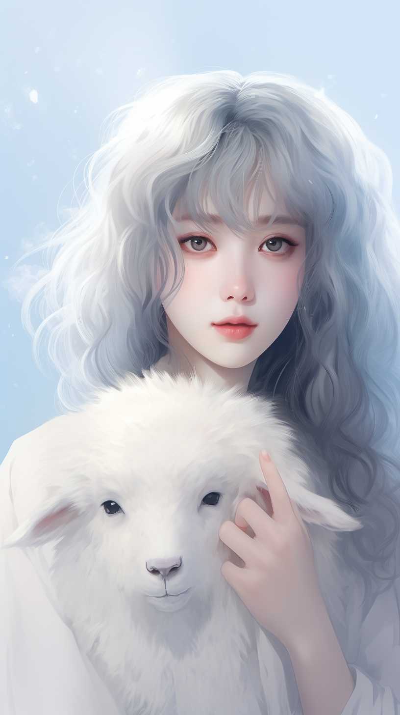 唯美艺术浅白色背景999