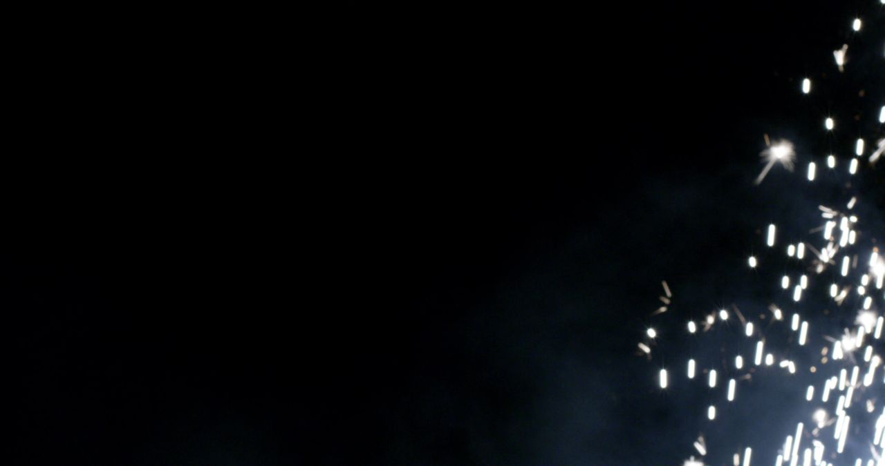 【03】104款彩带光斑粒子粉尘星火4K视频素材