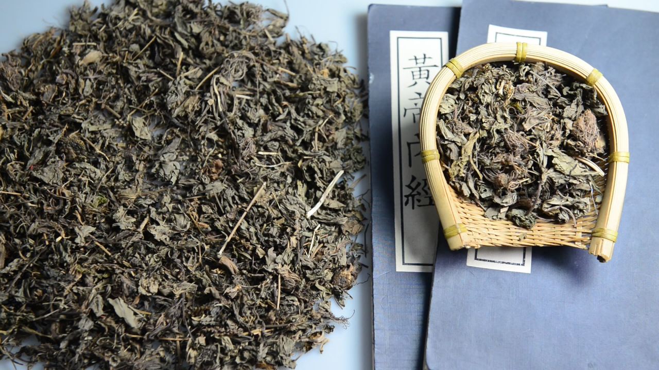 中药材车前草 12