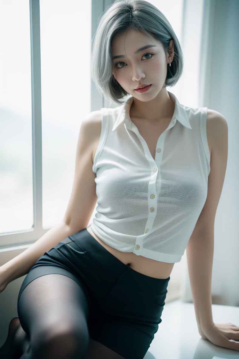 美女合集特写摄影图成熟女性 20