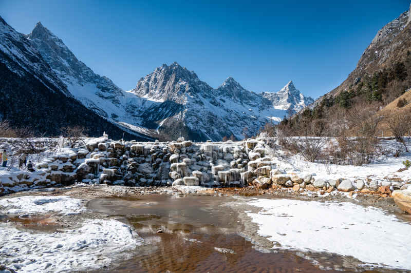 毕棚沟2