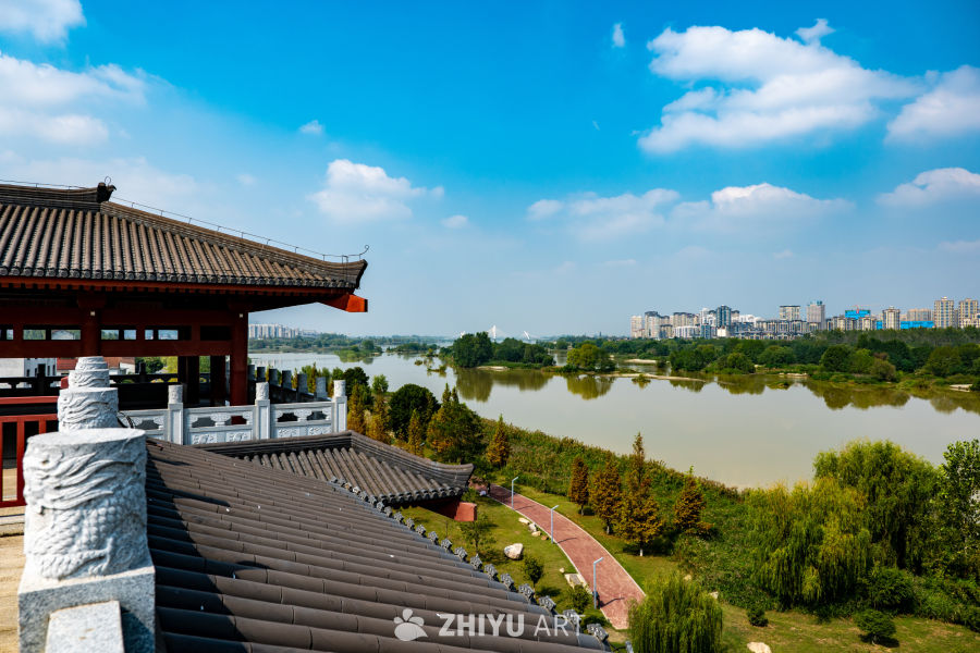 汉江湿地公园 19