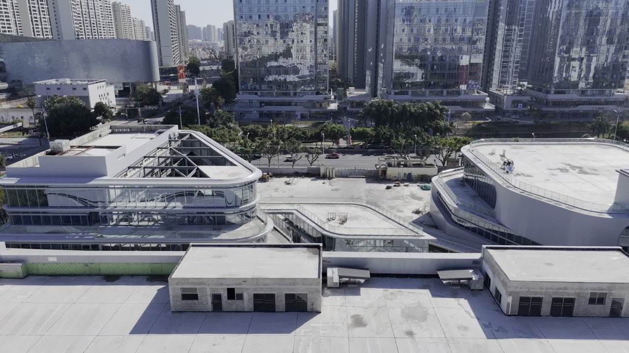 温州瓯江新城2 1
