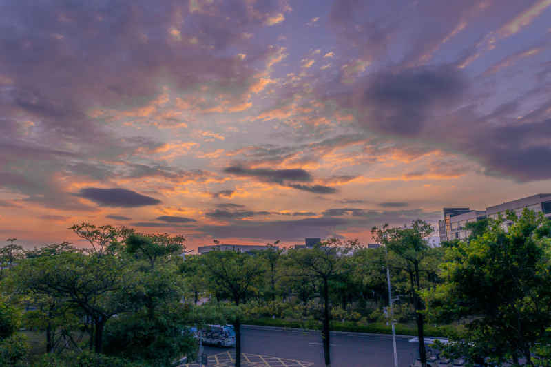 近黄昏