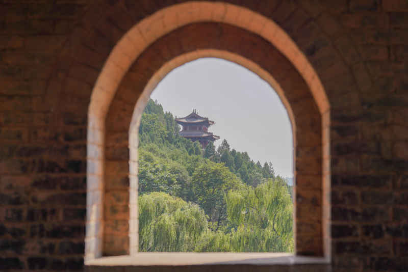 山西晋城皇城相府 9