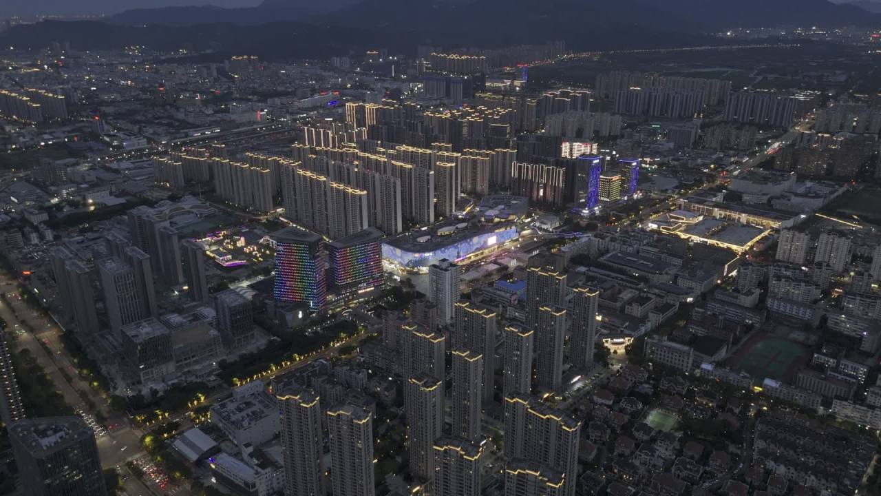 温州晚霞 20