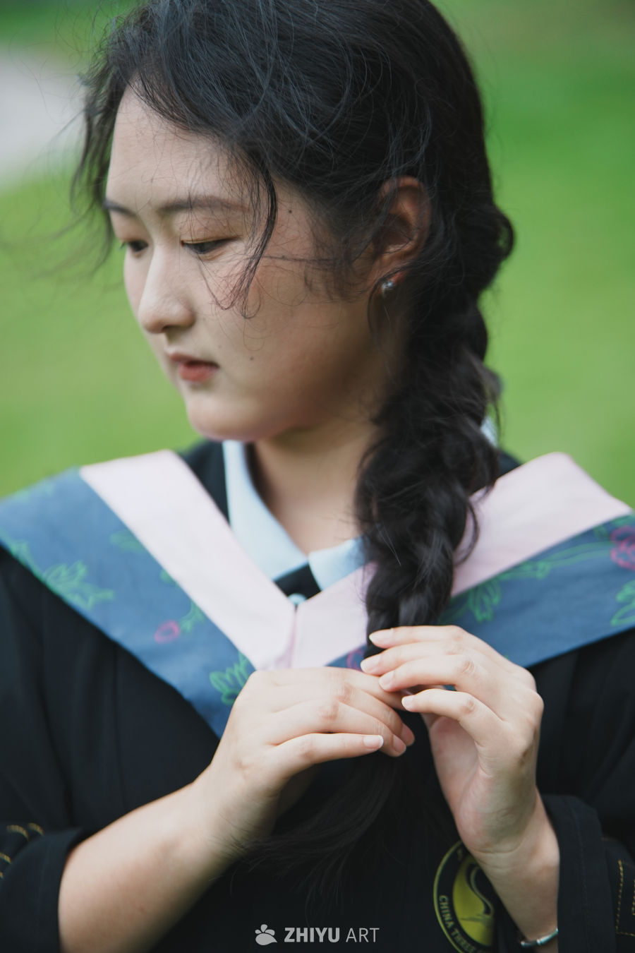 青春毕业照