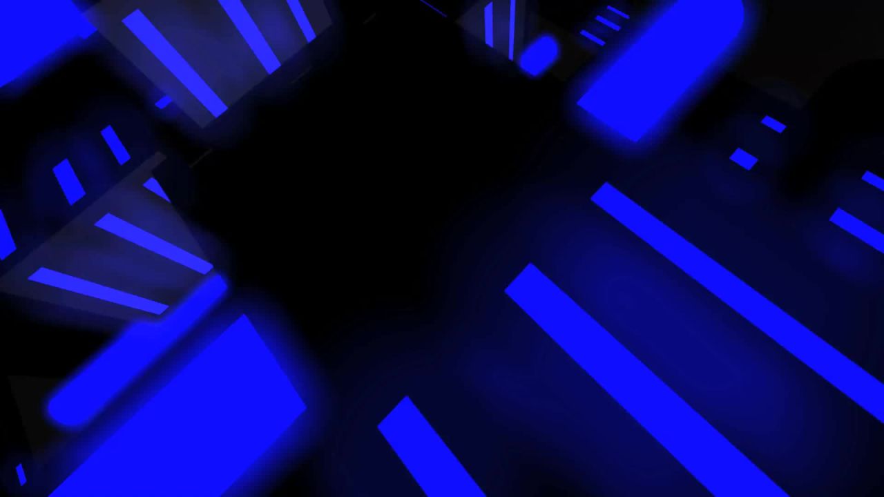 动感酷炫万花筒光电线条穿梭电音 79