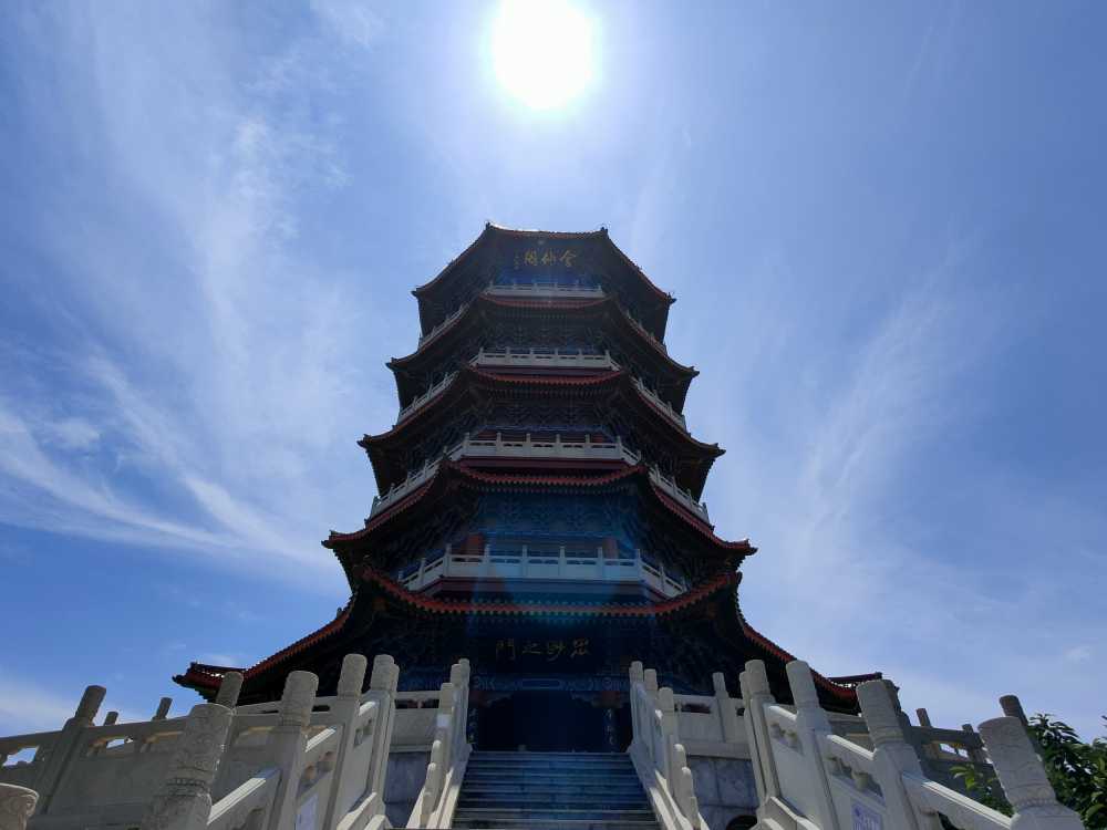 蓬莱八仙过海景区